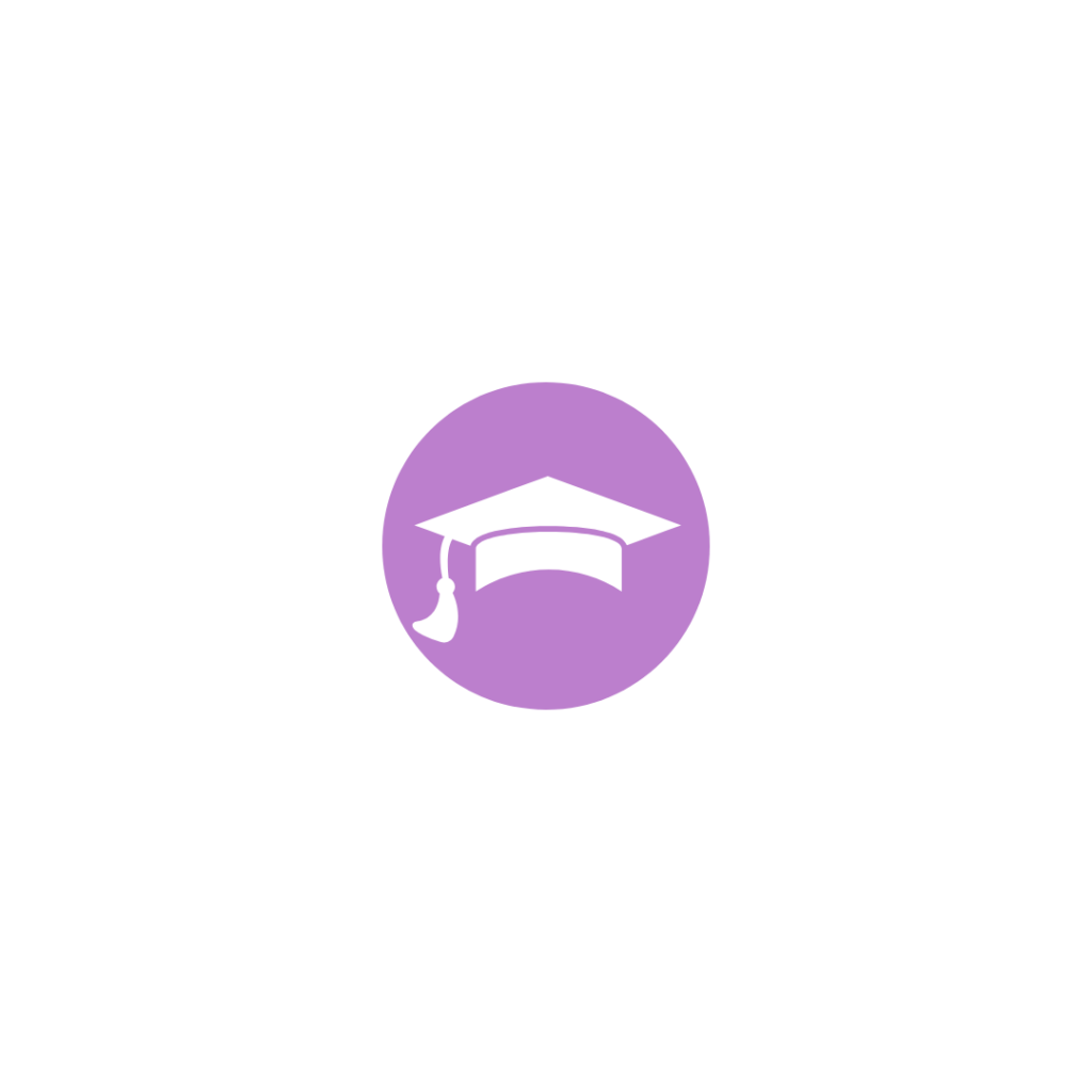 icon for Expert guidance provide by mindfulness studio